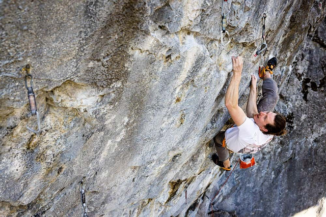 Schnuppertag Klettern