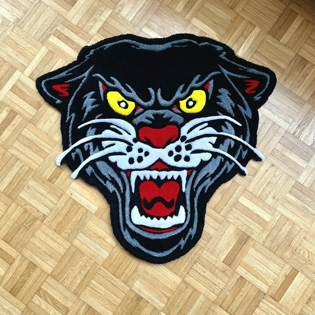 Panthère Old School