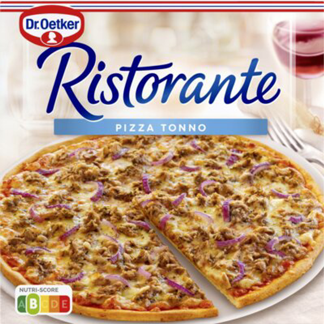 Dr. Oetker Ristorante pizza tonno