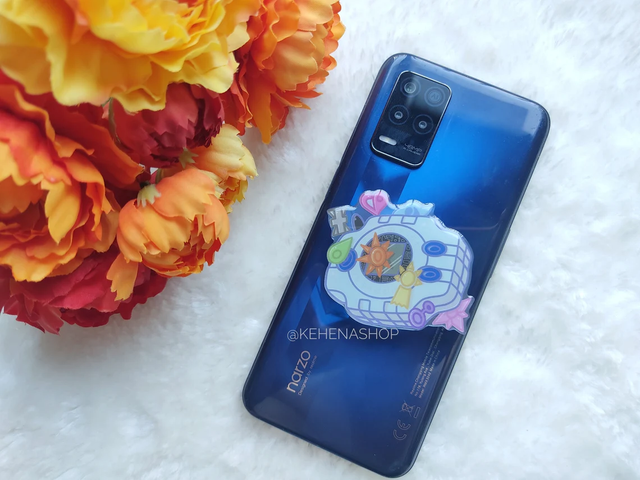 Phone Grip Digivice | Digimon