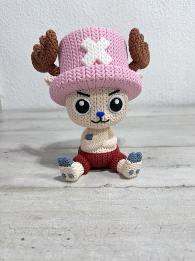 Figurine Chopper