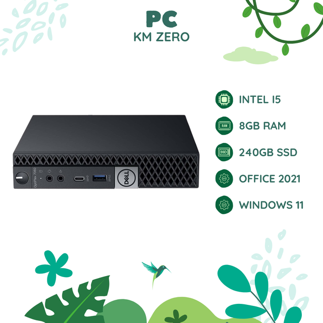 Dell OptiPlex 7060 Micro