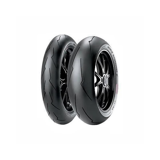 PIRELLI DIABLO SUPERCORSA V3 160/60 ZR 17 SC2