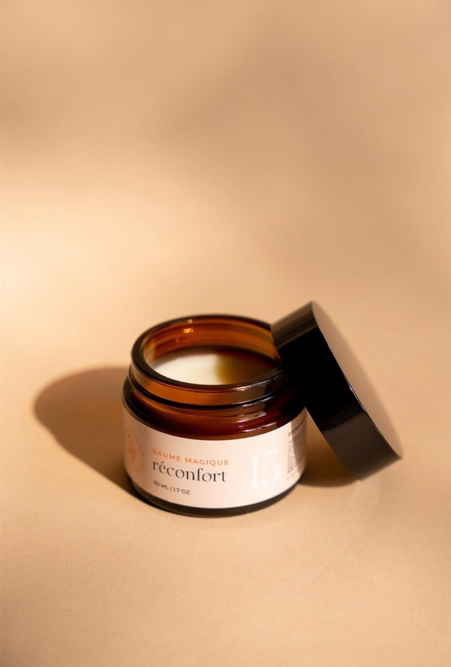 Baume de massage Réconfort