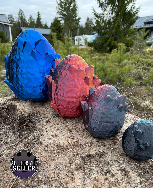 Lohikäärmeen muna (Cinderwing3D)