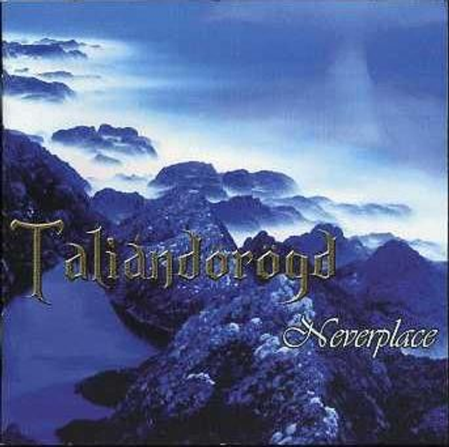 TALIANDOROGD - Neverplace - CD