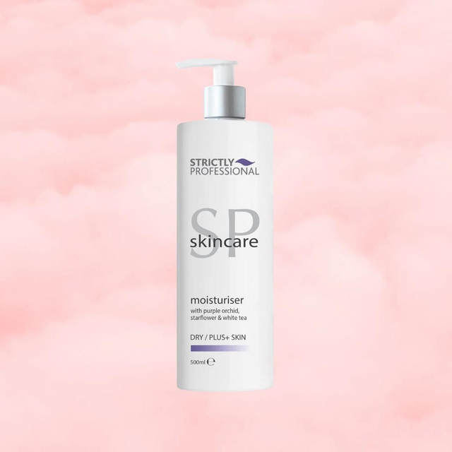 Dry/Plus+ - Moisturiser - Strictly Professional 