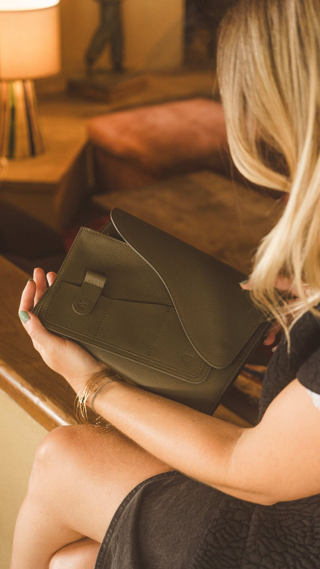 PRÉCOMMANDE - ORGANISEUR A5