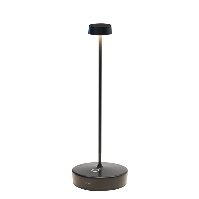 Zafferano Swap grande lampe de table