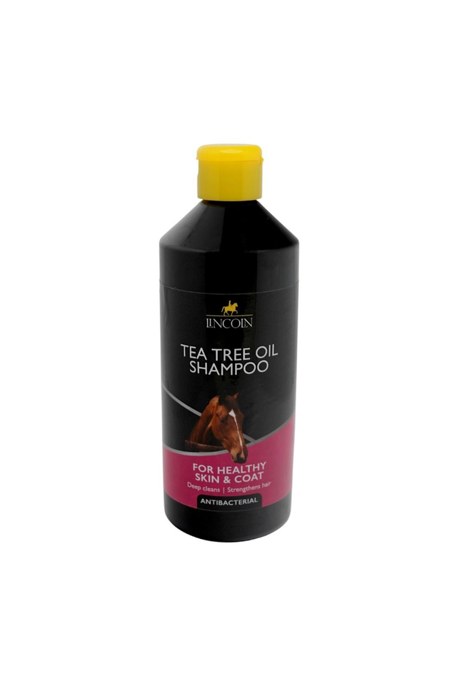 Lincoln Tea Trea olie shampoo 500ml