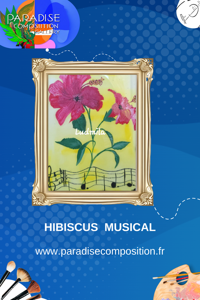 HIBISCUS MUSICAL