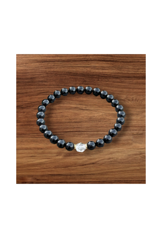 Naturstein-Armband Schutz 2