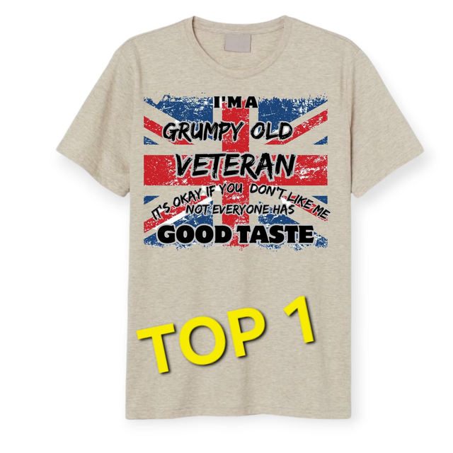 Veteran t shirts 