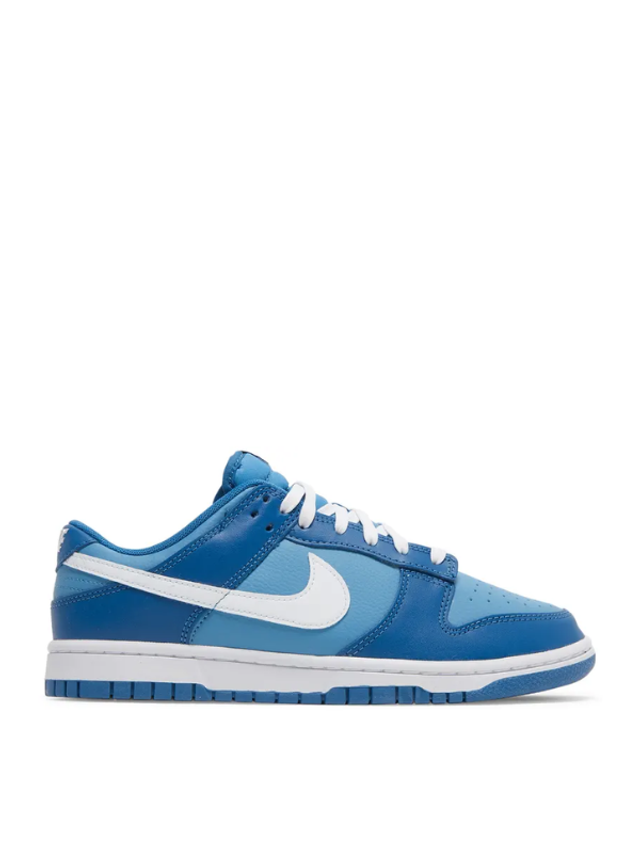 Nike Dunk Low Dark Marina Blue (Taille 45)
