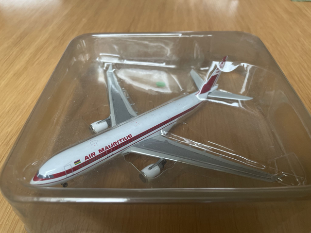 Airbus A330-300 Air Mauritius (ohne Karton)