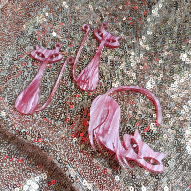 For the love of cats - set