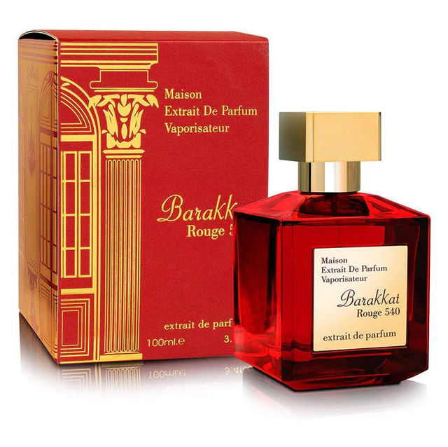 Barrakat Rouge 540 - Fragrance World