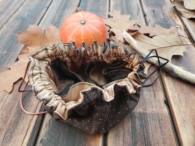 Pochette 6 compartiments