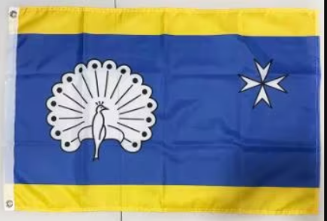 Grote vlag Ermelo (150x90cm)