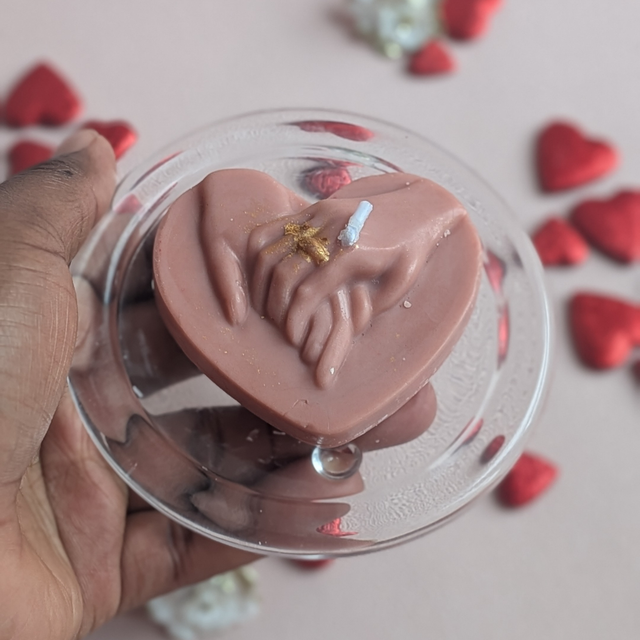 🕯️ Bougie moulée Alliance 33g – Jasmin