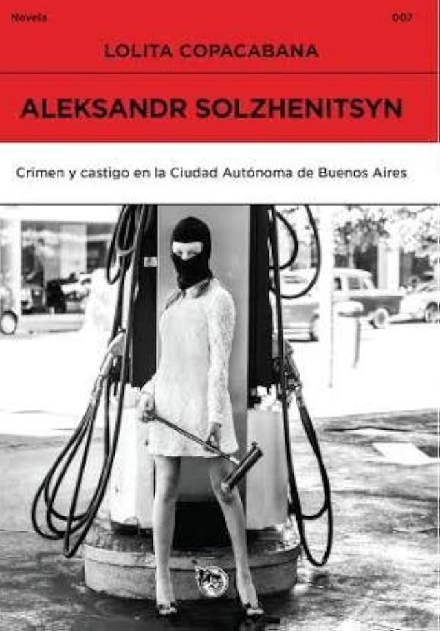 Aleksandr Solzhenitsyn - Lola Copacabana
