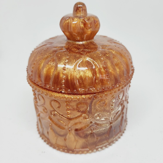 BOITES À BIJOUX BAROQUE 