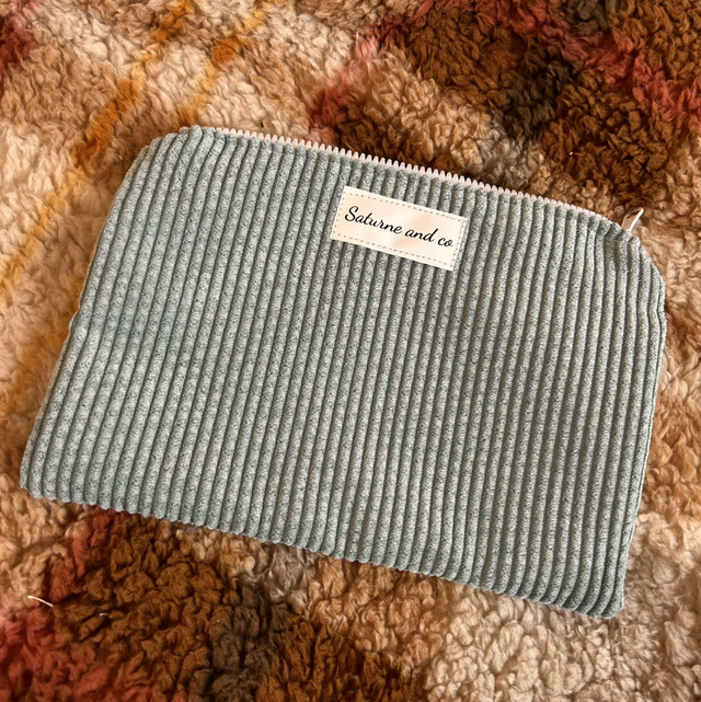 Pochette Plate Lizzie