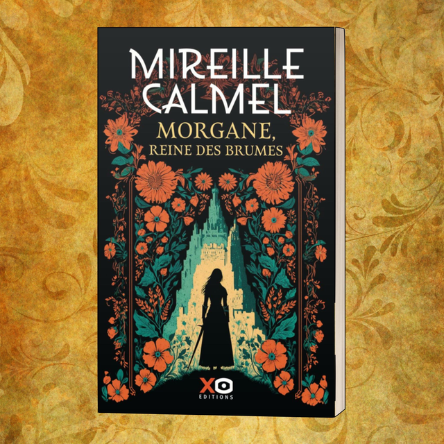 Morgane, Reine des Brumes
