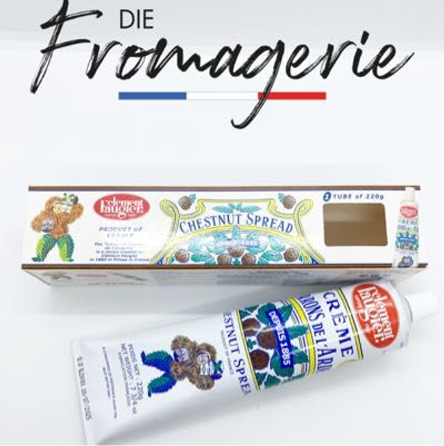 Crème de Marrons de l‘Ardèche - Maronencreme ,220g