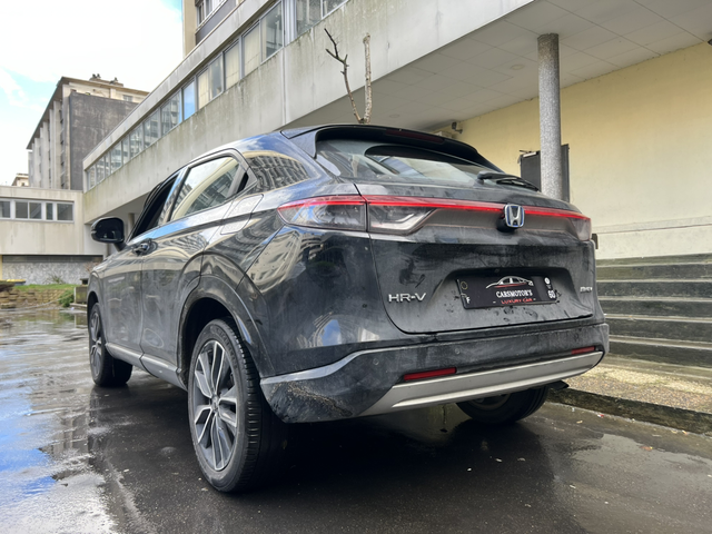 HONDA HR-V ADVANCE I-MMD eCVT 107 Ch