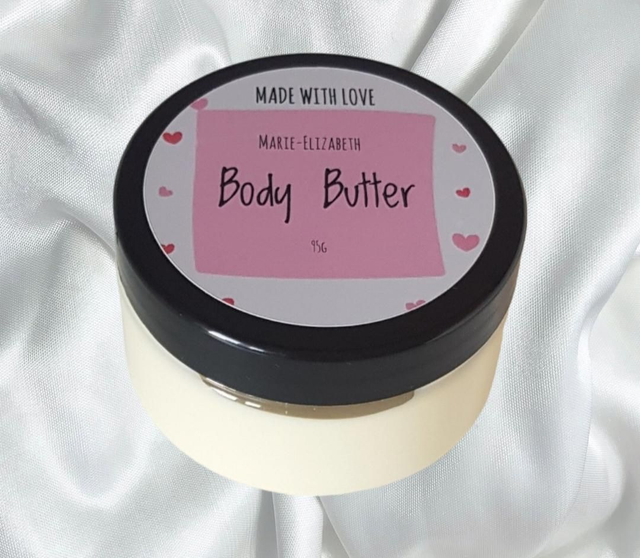 Pacific Coconut Body Butter