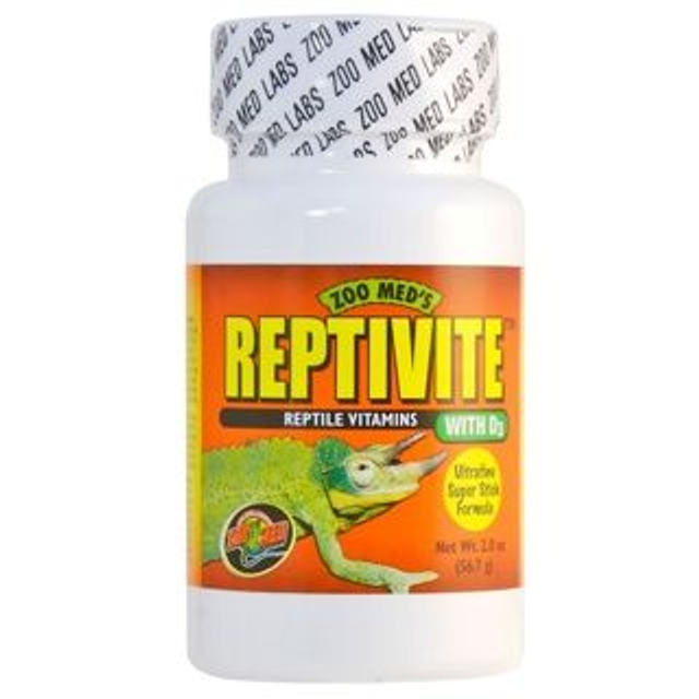 Zoo Med Reptivite 2oz A36-2