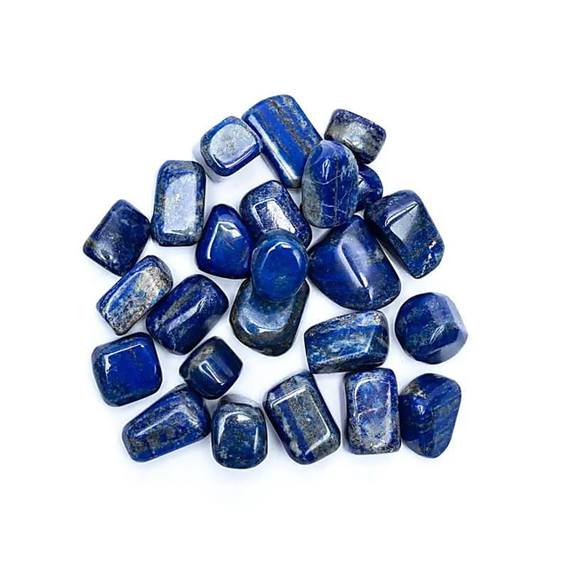 Lapis lazuli Tumbled Stones