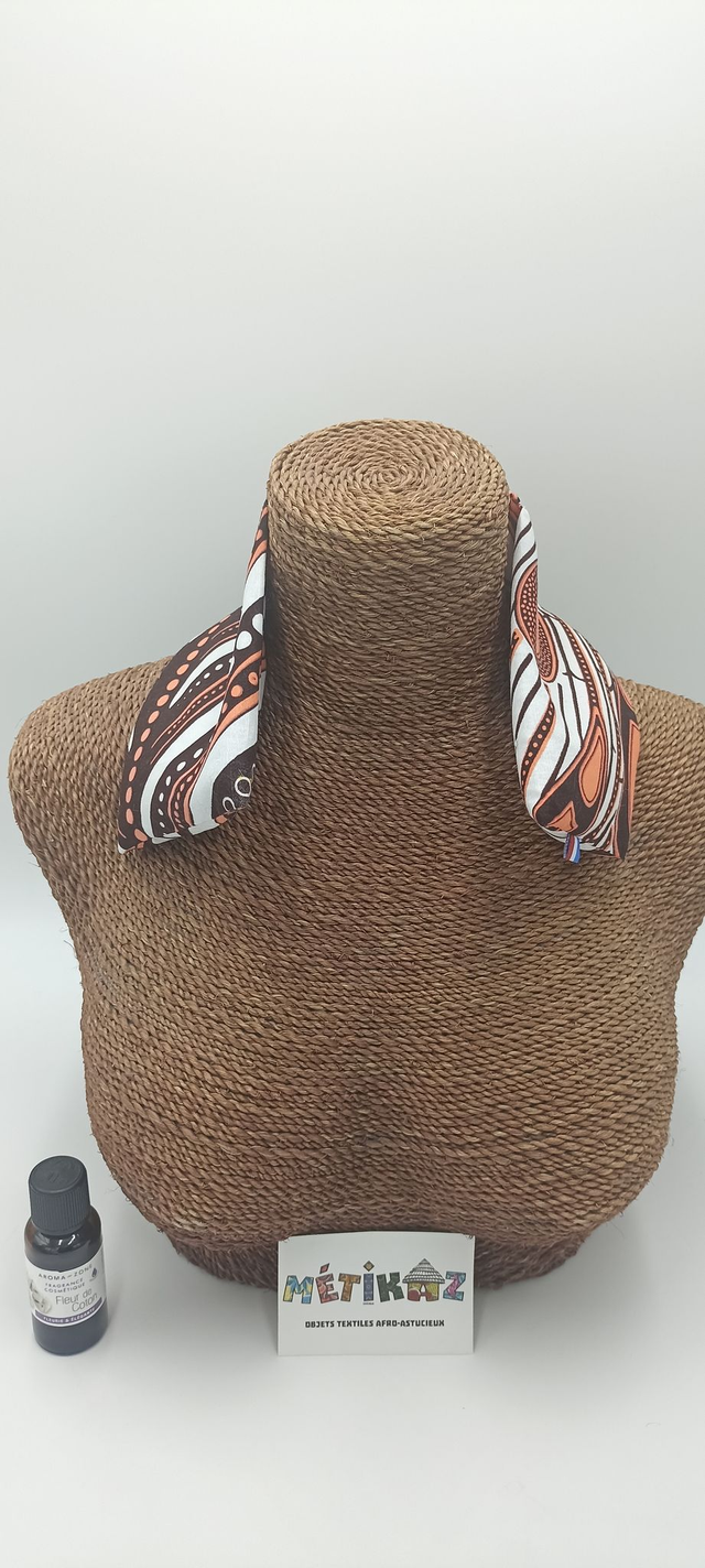 Bouillotte sèche rectangulaire