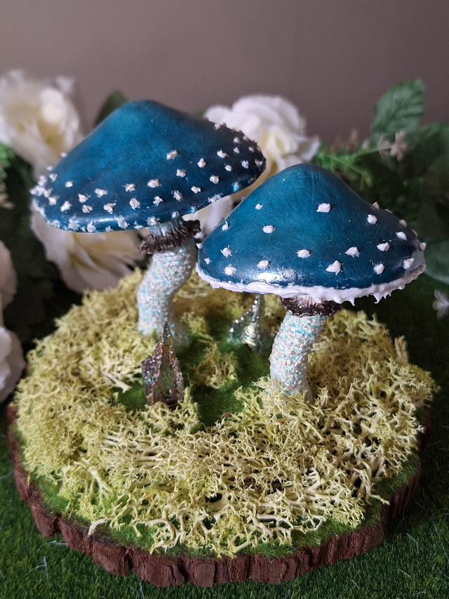 Clairière Strophaire