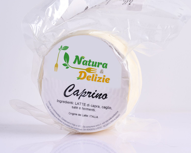 Formaggio Caprino
