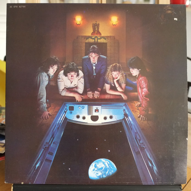 Wings - Back to the egg