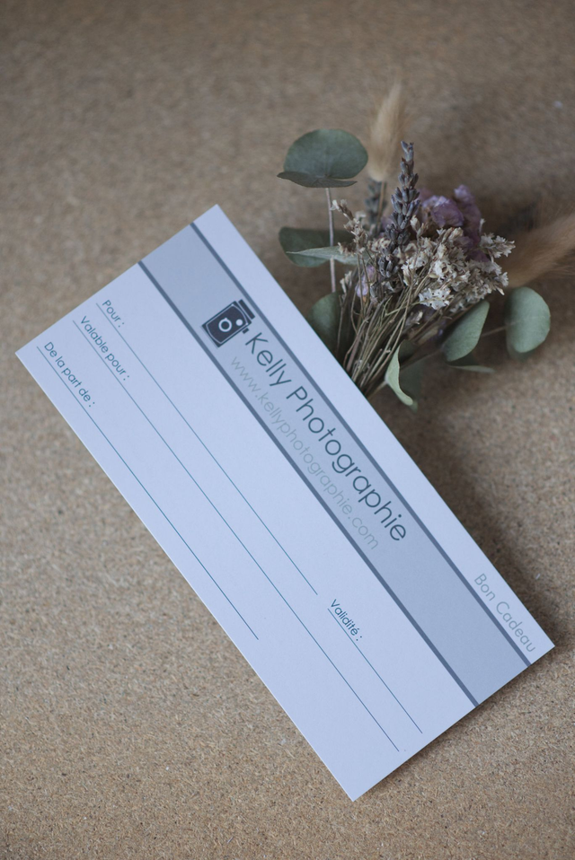 Bon Cadeau séance Portrait ou Duo galerie complète  