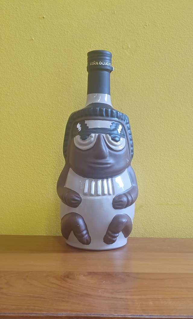 Pisco Ocucaje Quebranta Huaco 7.5 dl