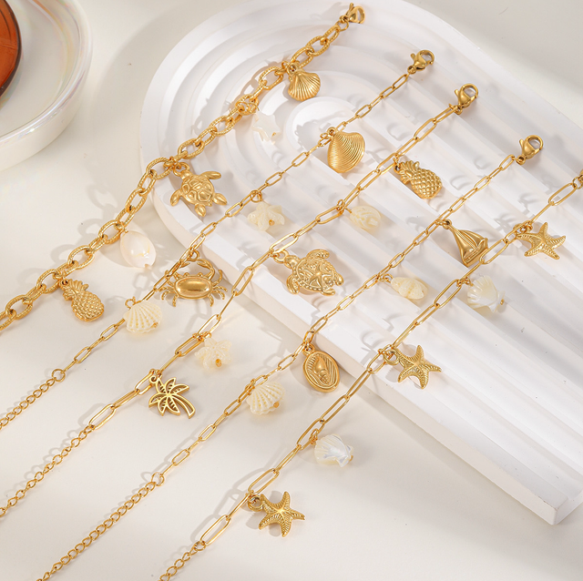 Bracelet IBIZA | En acier inoxydable 