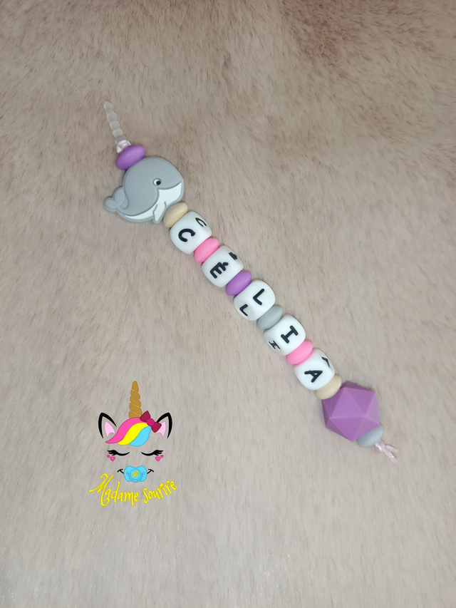 Embout anti poussière Baleine