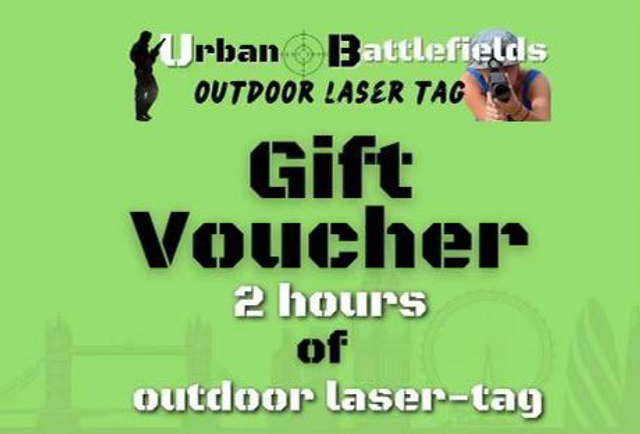 5 x E-voucher