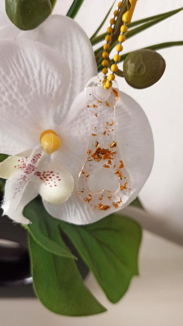 Porte clé jeton de caddie JET033