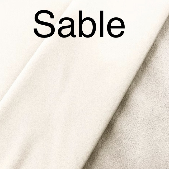 Imperméable sable