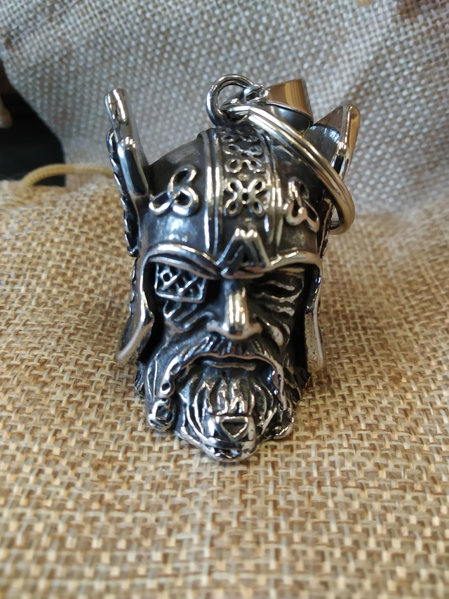 Guardian Bell tête d&#039;Odin 