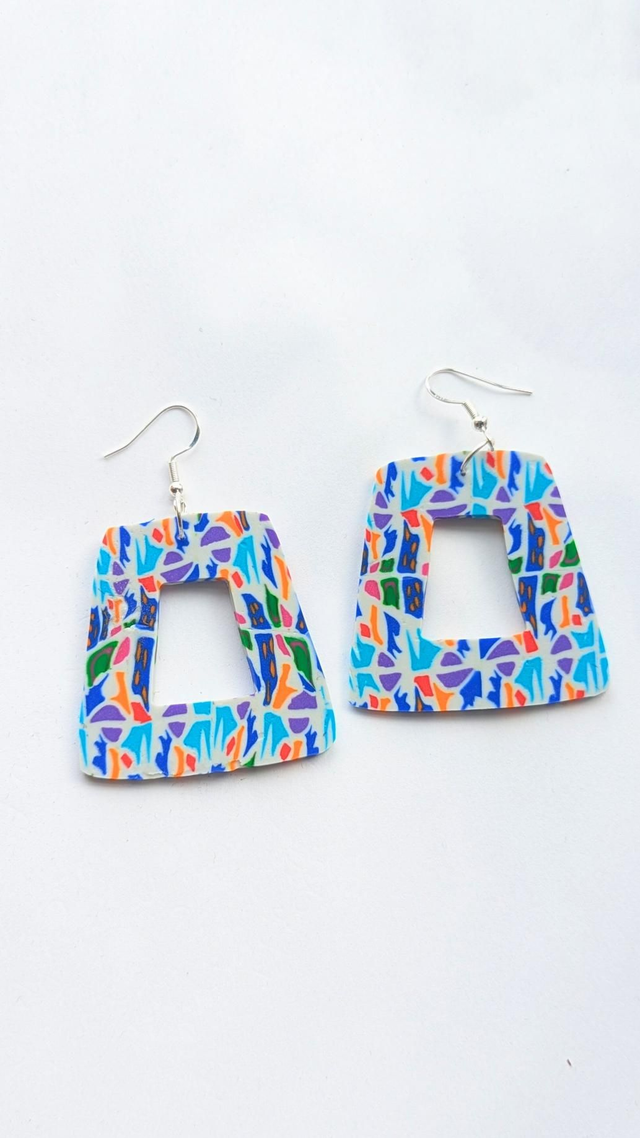 Mosaic Doorknockers 