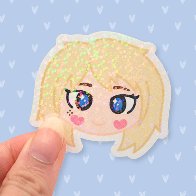 Deadlock sticker