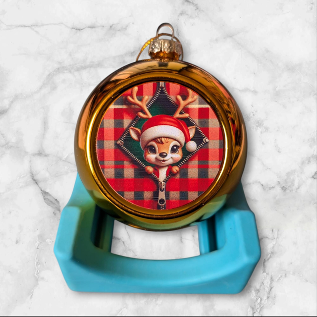 Grande boule de noël 