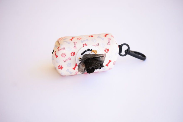 Patinhas | Bolsa para Sacos Ecológicos