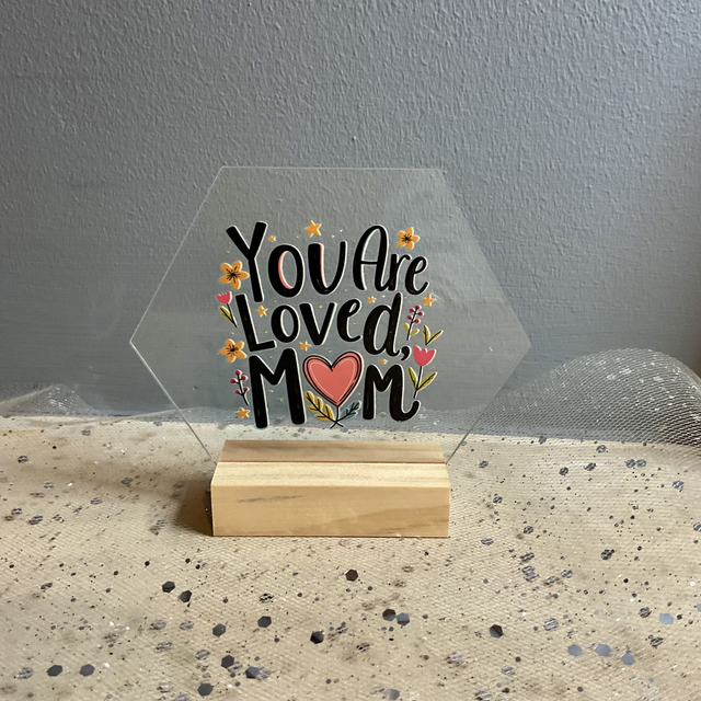 Cute Valentine’s Day gift and decoration.